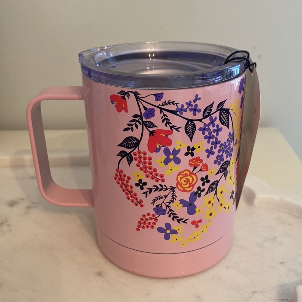 New Iceware Travel Mug Cup